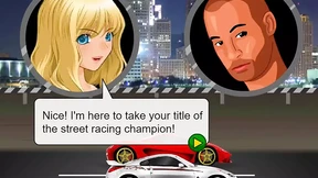 Meet and Fuck Street Racing 3 - Meet'n'fuck by Foxie2k