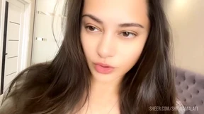 Dirty Face Sitting POV with Explicit Chat