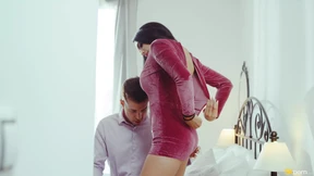 Big Tit MILF Katrina Moreno Gaped & Facialed