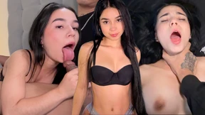 Sweet 18-year-old debutante lets me ravish her tender vag, surrendering all her innocence Sweet 18-year-old debutante lets me ravish her tender vag, surrendering all her innocence