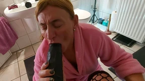 Horny&#x1F975; Housewife Gets Pounded Before Her Spa Indulgence