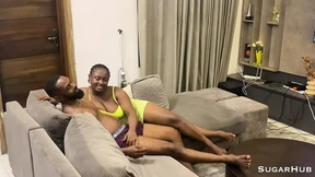 Steamy Springtime Sex Orgy Frenzy