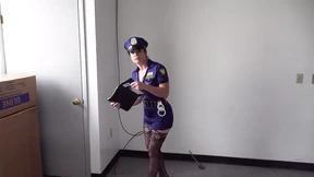 Police Fundraising - Deepthroating Police Fundraising - Deepthroating