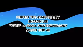 Asian princess👸 Sharon Lee gets pounded on by a sugar daddy's tiny penis🍆 Asian princess👸 Sharon Lee gets pounded on by a sugar daddy's tiny penis🍆