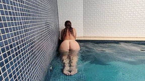 Wet And Wild Sophie HelenAss Masturbates In The Pool With Big Ass🍑 Moans! Wet And Wild Sophie HelenAss Masturbates In The Pool With Big Ass🍑 Moans!