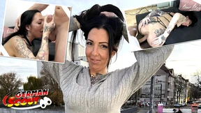 Hot Inked German Cougar Sara Deluxe Gets Her Big Ass🍑 F*cked on Camera After a Pickup in Berlin Hot Inked German Cougar Sara Deluxe Gets Her Big Ass🍑 F*cked on Camera After a Pickup in Berlin