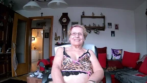 Orgasmic overstimulation of her vulva Orgasmic overstimulation of her vulva