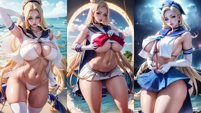 Anime - Hot Mature Lady (narrow vagina✌ , large buttocks , lustful) Anime - Hot Mature Lady (narrow vagina✌ , large buttocks , lustful)