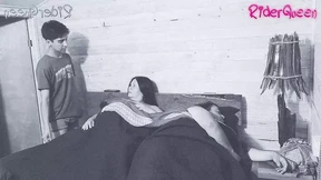 'Silent Fornication, Whispers of Depravity, Dad's Slumbering Ignorance'