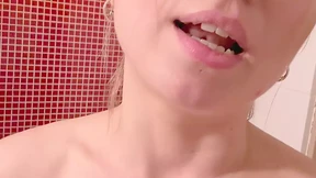 Hot Italian Slut Soaks And Squirts In Intense Lust With ANDRE LOVE