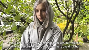 Met a Ukrainian Porn Actress on the Street and Fucked her on the Same Day Met a Ukrainian Porn Actress on the Street and Fucked her on the Same Day