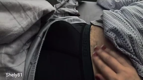 Stepmom comes to the bedroom on the last day of the year to touch my cock It took me so long to come Stepmom comes to the bedroom on the last day of the year to touch my cock It took me so long to come