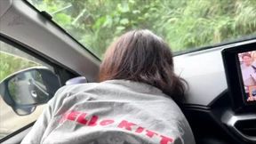  Couples Spree with Sex in the Car, Tears Included