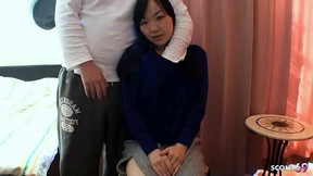 Petite Japanese Small Tits Teen seduce to First Time Creampie Sex in Uncensored JAV Petite Japanese Small Tits Teen seduce to First Time Creampie Sex in Uncensored JAV