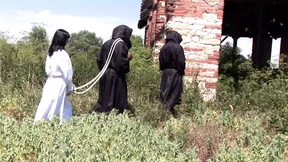 Inquisitions' Spanking: Wielding The Whip Over The Witch