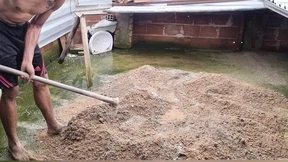 The Bricklayer Filled My Wife's Craved Hole While Her Cuckold Spouse Stopped Hard The Bricklayer Filled My Wife's Craved Hole While Her Cuckold Spouse Stopped Hard