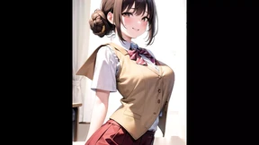 AI Generated Hentai Seduces Cheeky Jk AI Generated Hentai Seduces Cheeky Jk