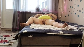 My mother-in-law's big pussy and huge tits episode 1