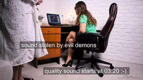 OMG! BOSS IN ROBE USED SECRETARY OMG! BOSS IN ROBE USED SECRETARY