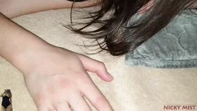 Came Home After Party to Wake up a MILF to Fuck Her