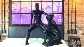 My new rubberdoll T1, time to play - Alex Latex