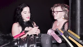 Training a New Domme - Two Femdoms Lovingly Punish a Sub - Cliff Media Training a New Domme - Two Femdoms Lovingly Punish a Sub - Cliff Media