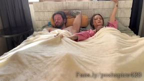 Mom's Mate Seduces & Squirts On My Face
