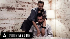 PURE TABOO Secretary Bella Rolland Desperately Wants A ''Good'' Reason To Become Her Boss's Mistress