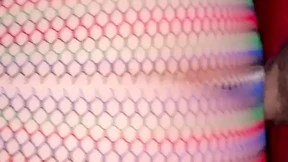 Creampie Gloryhole with cum dripping ending for Sexy Hotwife