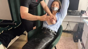 Tied Up Teen Squirms Deliriously As Daddy Fucks Her Silky Hairy Pussy🌮️ Tied Up Teen Squirms Deliriously As Daddy Fucks Her Silky Hairy Pussy🌮️