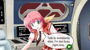 Meet and Fuck - Starlet Mission 2 - Meet'n'fuck Sex Cartoon Games