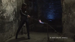 CRUEL REELL - THE KISS OF MY FIRE
