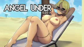 Angel Under 020 - part 1 - Hentai game - Babus Games