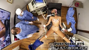 Channy Crossfire's Pussy Gets Blasted Full of Cum, POV Version