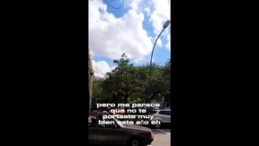 MILF ARGENTINA seduces Santa Claus on the street and takes him to her house to fuck MILF ARGENTINA seduces Santa Claus on the street and takes him to her house to fuck