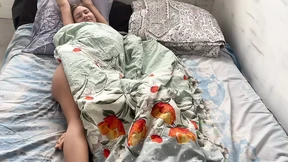I dreamed about sex with my stepbrother, I brought myself to orgasm!