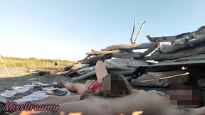 Pussy flash - Stranger caught my stepdad touching my pussy on a public beach and jerked off his dick - Pussy flash - Stranger caught my stepdad touching my pussy on a public beach and jerked off his dick -