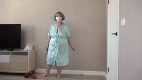 Busty Housewife Dresses up in Sexy Nurse Uniform Chubby MILF with Big Butt Is Ready for Role-playing Party Busty Housewife Dresses up in Sexy Nurse Uniform Chubby MILF with Big Butt Is Ready for Role-playing Party