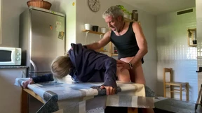 Dirty Duo Doggyfucks Hard Cumming Inside