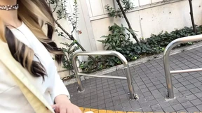 Caught Screaming Sex with Prepared Vaginal Shot in SM Costume - Explicit [Sayaka]
