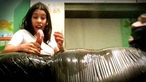 Cock Teasing Mistress Milking the Mummy Cock Teasing Mistress Milking the Mummy