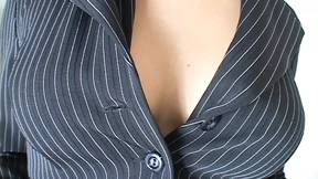 Asian slut shows all her dirty skills in a threesome
