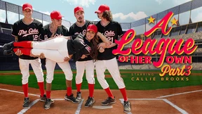 A League of Her Own: Part 3 - Bring It Home by MilfBody Featuring Callie Brooks - MYLF A League of Her Own: Part 3 - Bring It Home by MilfBody Featuring Callie Brooks - MYLF