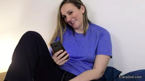 Cozy Afternoon Fucking Your Nympho Girlfriend - Clara Dee POV Virtual Sex Doggy Missionary Orgasm Cozy Afternoon Fucking Your Nympho Girlfriend - Clara Dee POV Virtual Sex Doggy Missionary Orgasm