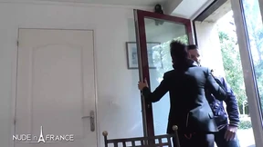 Horny mature mom gets analized and jizzed on her huge tits by her son's best friend Horny mature mom gets analized and jizzed on her huge tits by her son's best friend