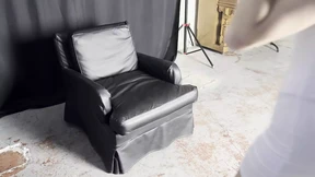 Giant Women's Seductive Gymnastic Legs Indulgence