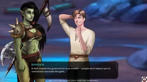 Legend's Pleasure: PT 52 - Retro Passion Tale