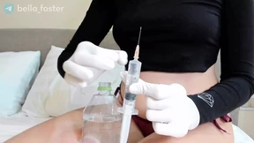 Ass&#x1F351; Injections &&#x6FC0;&#x70C8; Anal&#x81EA;&#x6170;