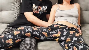 Insatiable Big Butt&#x1F351; Stepsis: A Cum-drenched Affair!
