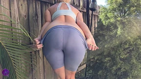 Eve Rebel's Public Peeping Thrill Compilation